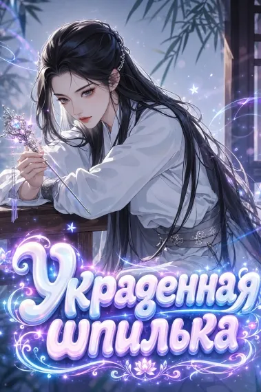 Украденная шпилька