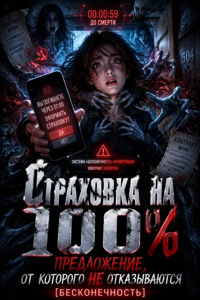 Страховка на 100%: Предложение, от которого не отказываются [Бесконечность]