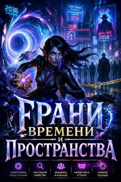 Грани времени и пространства