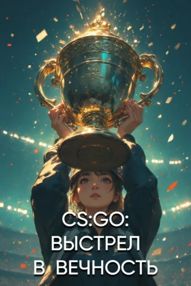 CS:GO: Выстрел в Вечность - обложка