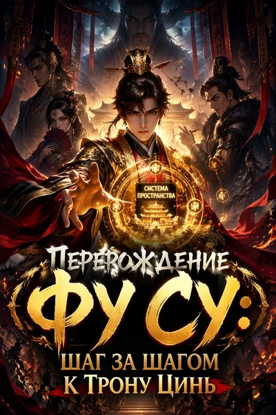 Перерождение Фу Су: Шаг за шагом к трону Цинь