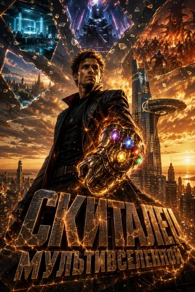 Marvel: Скиталец мультивселенной