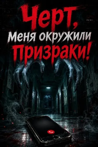 Черт, меня окружили призраки!