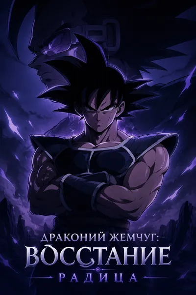 Драконий жемчуг: Восстание Радица