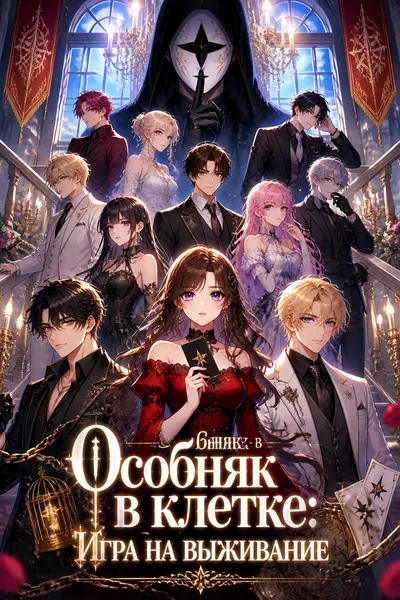 Особняк в клетке: Игра на выживание