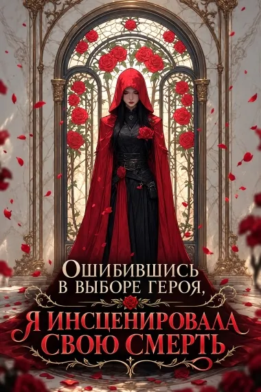 Ошибившись в выборе героя, я инсценировала свою смерть - обложка