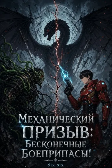 Механический Призыв: Бесконечные Боеприпасы!