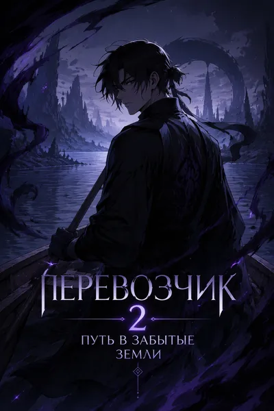 Перевозчик 2: Путь в забытые земли