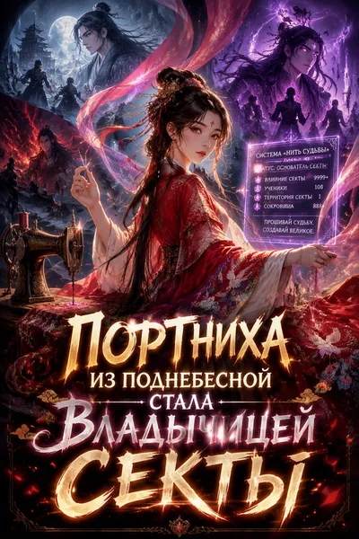 Портниха из Поднебесной стала владычицей секты