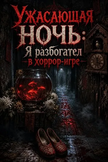 Ужасающая ночь: Я разбогател в хоррор-игре