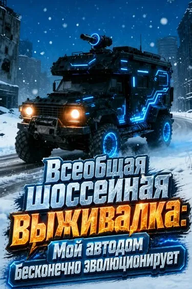 Всеобщая шоссейная выживалка: Мой автодом бесконечно эволюционирует