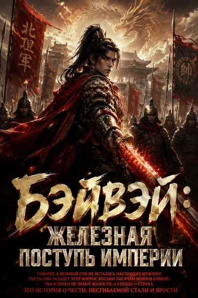 Бэйвэй: Железная поступь империи - обложка