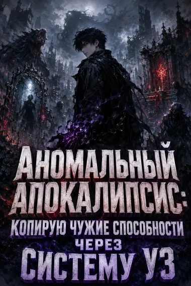 Аномальный апокалипсис: Копирую чужие способности через Систему Уз