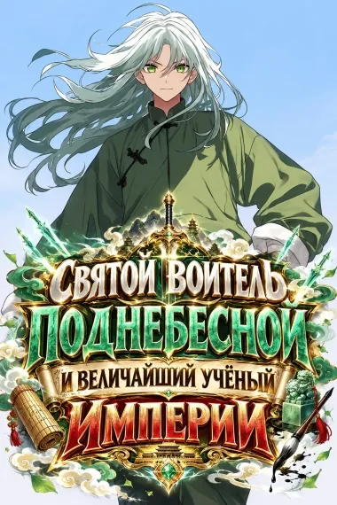 Святой воитель поднебесной и величайший учёный империи