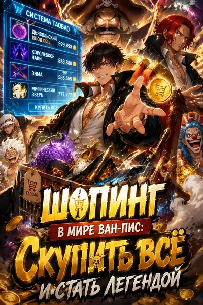 Шопинг в мире Ван-Пис: Скупить всё и стать легендой