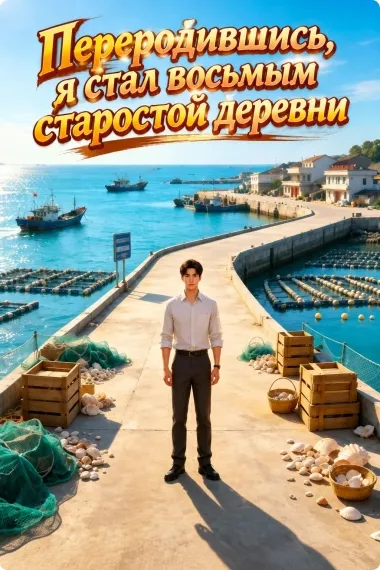 Переродившись, я стал восьмым старостой деревни