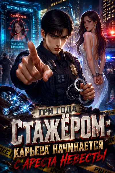 Три года стажёром: Карьера начинается с ареста невесты