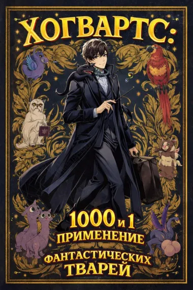 Хогвартс: 1000 и 1 применение фантастических тварей