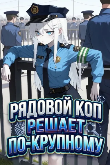 Рядовой коп решает по-крупному