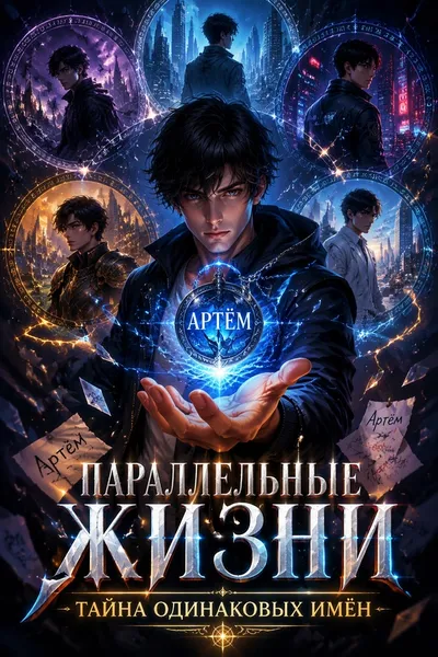 Параллельные жизни: Тайна одинаковых имён