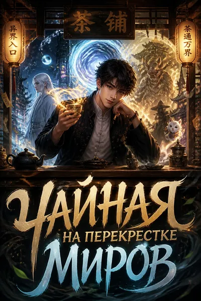 Чайная на перекрестке миров