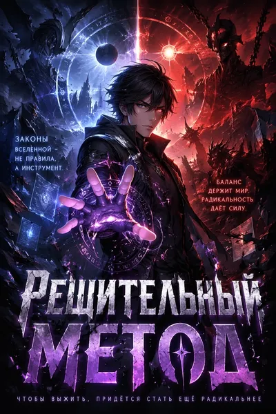 Решительный метод