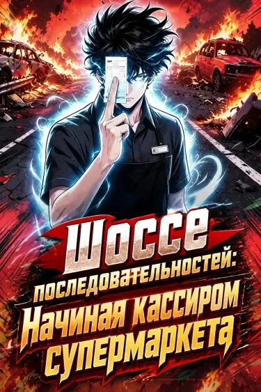 Шоссе последовательностей: Начиная кассиром супермаркета
