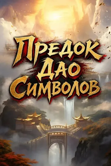 Предок Дао Символов - обложка