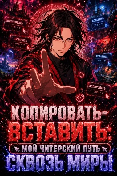 Копировать-вставить: мой читерский путь сквозь миры