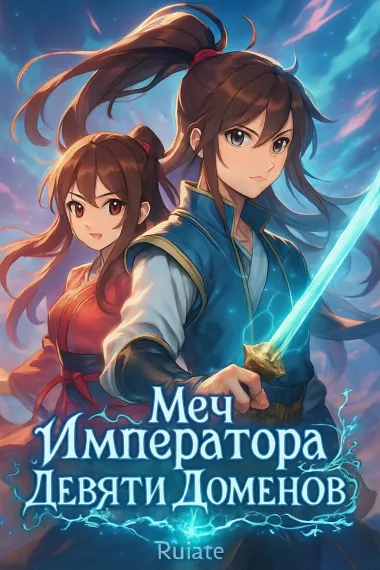 Меч Императора Девяти Доменов