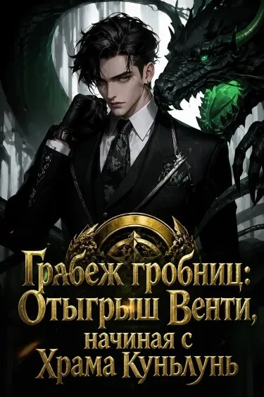 Грабеж гробниц: Отыгрыш Венти, начиная с Храма Куньлунь