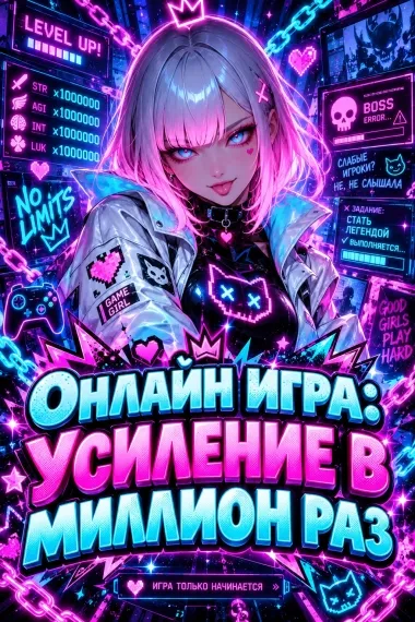 Онлайн-игра: Усиление в миллион раз