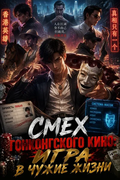 Смех Гонконгского Кино: Игра в Чужие Жизни