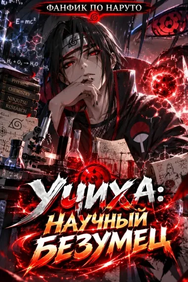 Учиха: безумец от науки