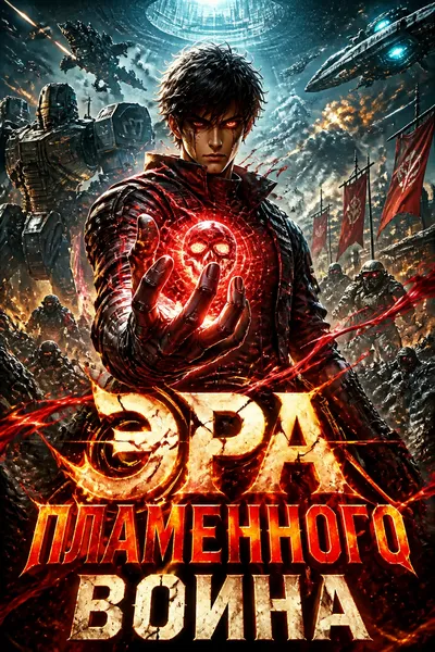 Эра Пламенного Воина