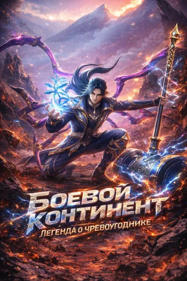 Боевой Континент: Легенда о чревоугоднике