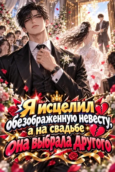 Я исцелил обезображенную невесту, а на свадьбе она выбрала другого