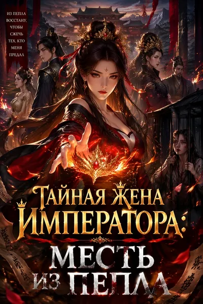 Тайная жена императора: месть из пепла