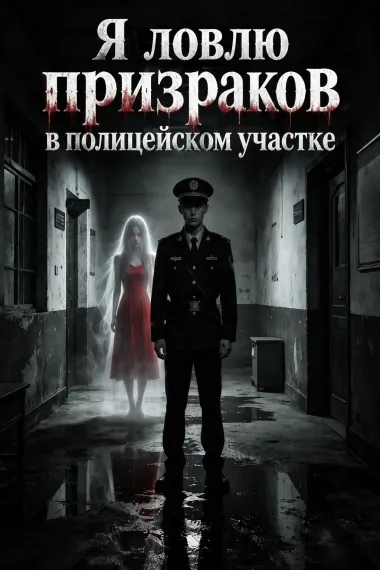 Я ловлю призраков в полицейском участке