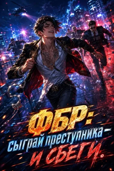 ФБР: сыграй преступника — и сбеги