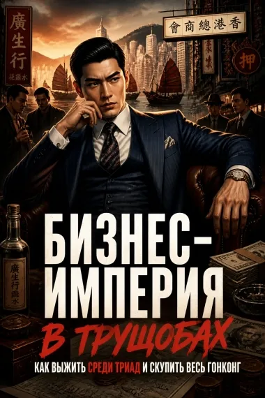 Бизнес-империя в трущобах: Как выжить среди триад и скупить весь Гонконг