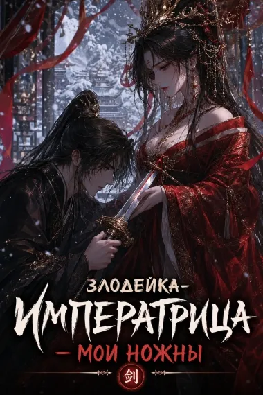 Злодейка-императрица — мои ножны