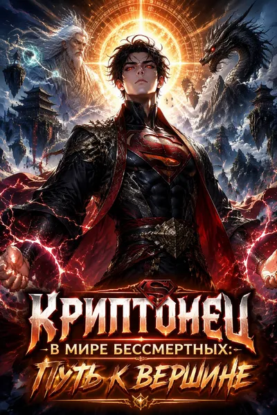 Криптонец в мире бессмертных: Путь к вершине