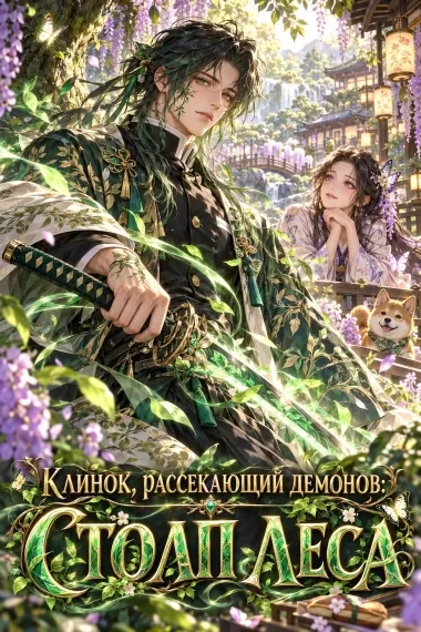 Клинок, рассекающий демонов: Столп леса