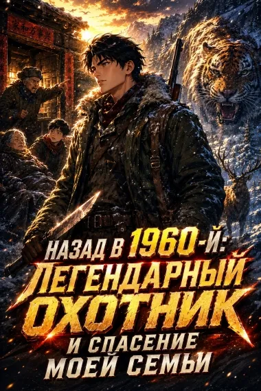 Назад в 1960-й: Легендарный охотник и спасение моей семьи