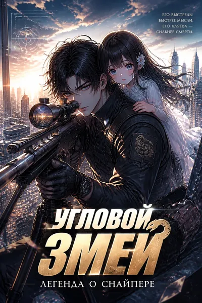 Угловой змей: Легенда о снайпере