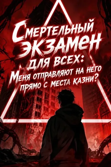 Смертельный экзамен для всех: Меня отправляют на него прямо с места казни?