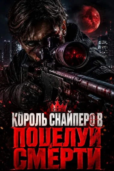 Король снайперов: Поцелуй смерти