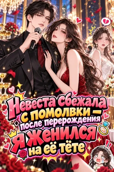 Невеста сбежала с помолвки — после перерождения я женился на её тёте