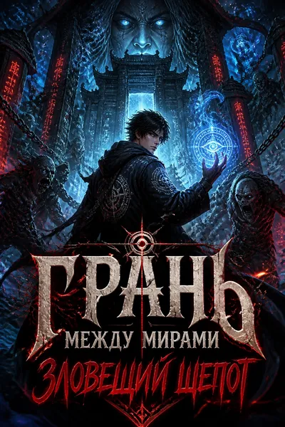 Грань между мирами: Зловещий шепот